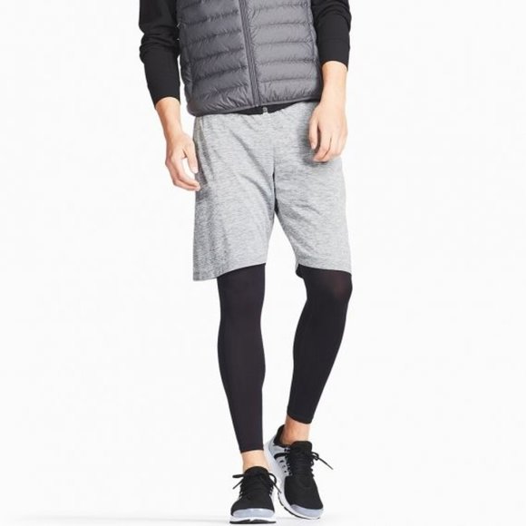 uniqlo performance support tights